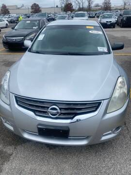 2011 Nissan Altima for sale at 314 MO AUTO in Wentzville MO
