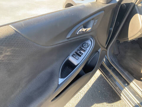 2016 Chevrolet Malibu LT