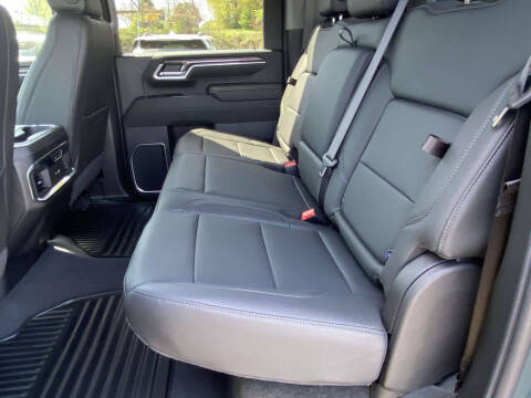 2026 Chevrolet Silverado 2500HD