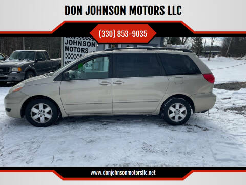 2008 Toyota Sienna