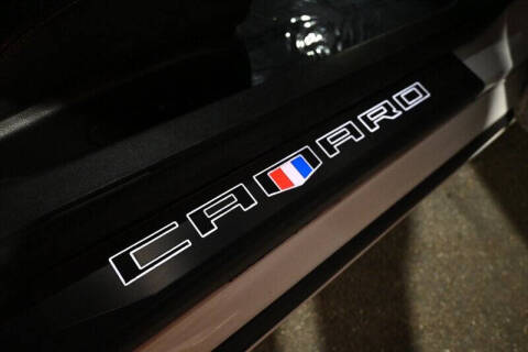 2023 Chevrolet Camaro SS