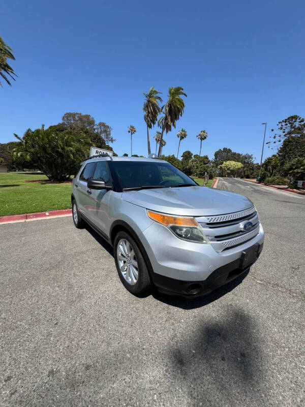 2015 Ford Explorer