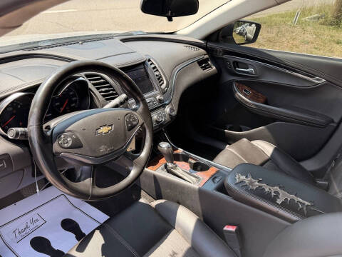 2014 Chevrolet Impala LT