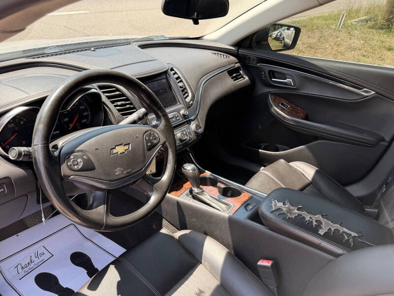 2014 Chevrolet Impala LT