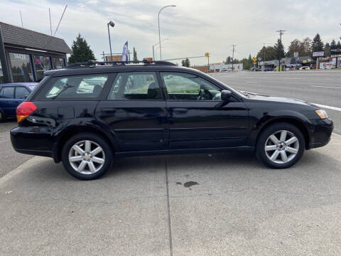 2007 Subaru Outback 2.5i