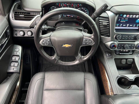 2019 Chevrolet Suburban LT