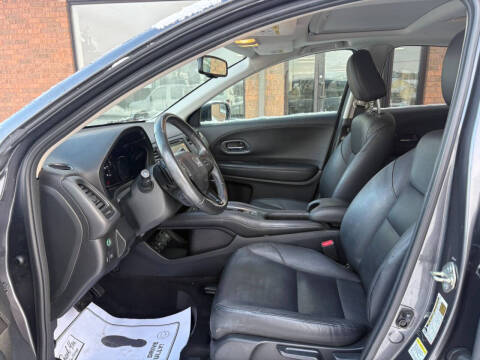 2016 Honda HR-V EX-L w/Navi