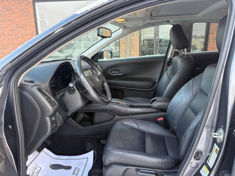 2016 Honda HR-V EX-L w/Navi