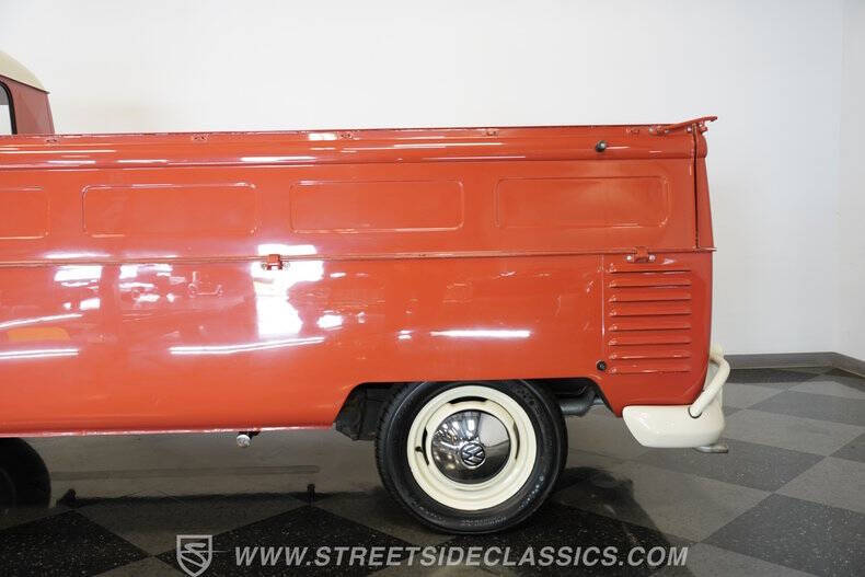 1960 Volkswagen Transporter II