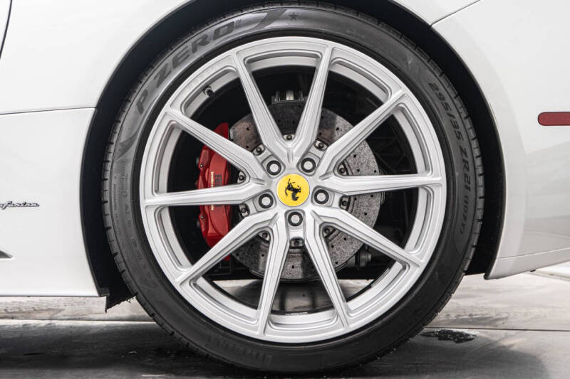 2013 Ferrari California