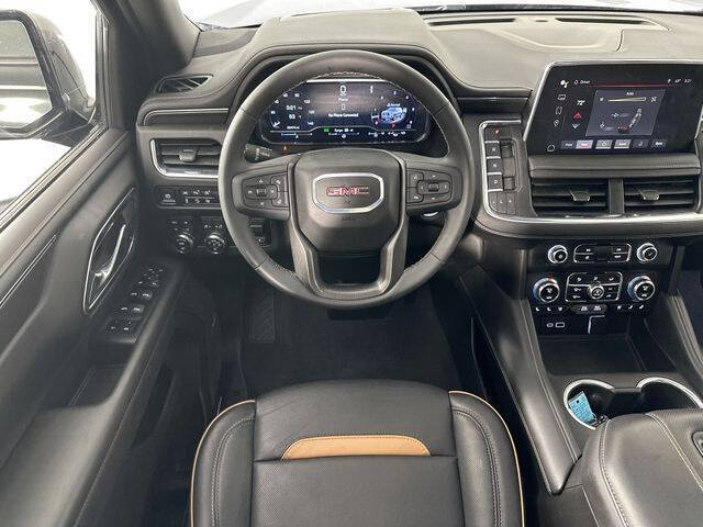 2024 GMC Yukon AT4