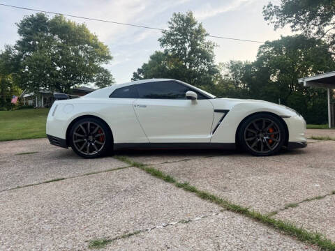 2009 Nissan GT-R Premium