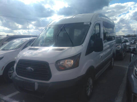 2018 Ford Transit for sale at YOST AUTO SALES in Wichita KS