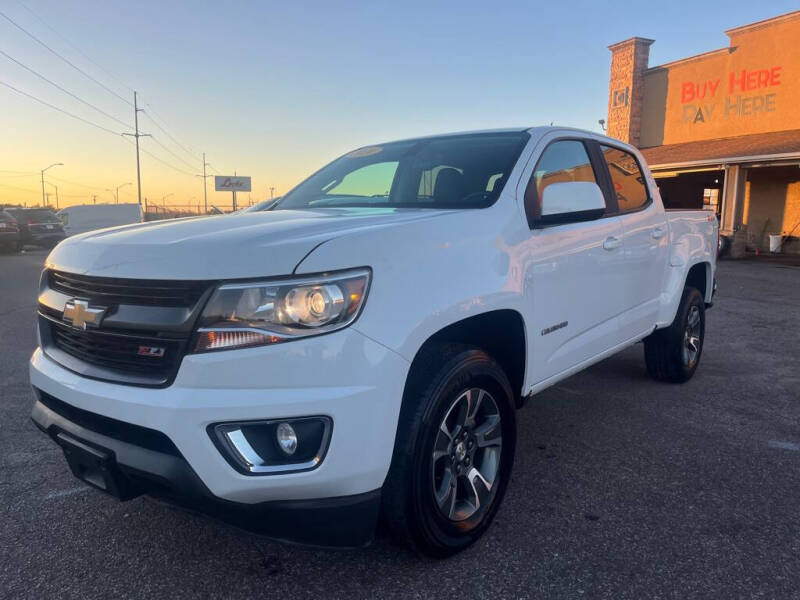 2020 Chevrolet Colorado for sale at Import Motors in Bethany OK