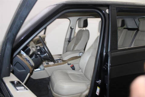 2019 Land Rover Range Rover