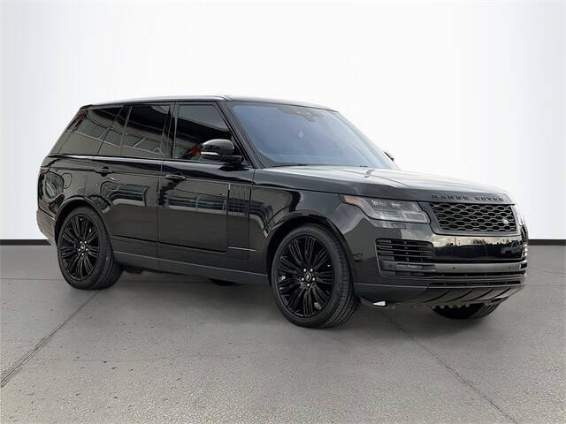 2021 Land Rover Range Rover P525 HSE Westminster Edition