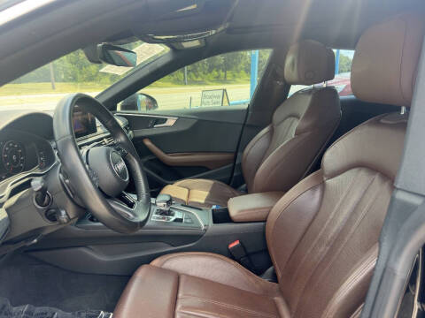 2018 Audi A5 Sportback 2.0T quattro Premium Plus