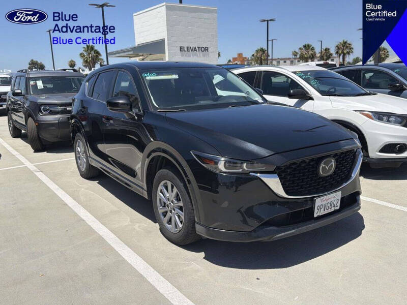 2024 Mazda CX-5 2.5 S Select