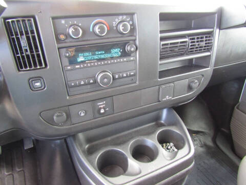 2023 GMC Savana 2500