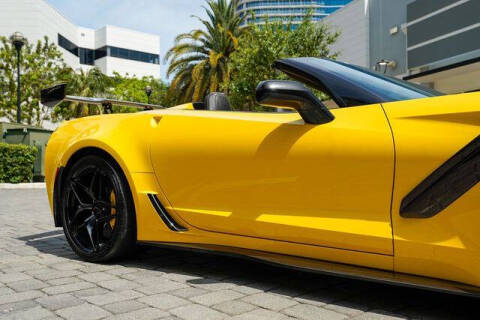 2019 Chevrolet Corvette ZR1