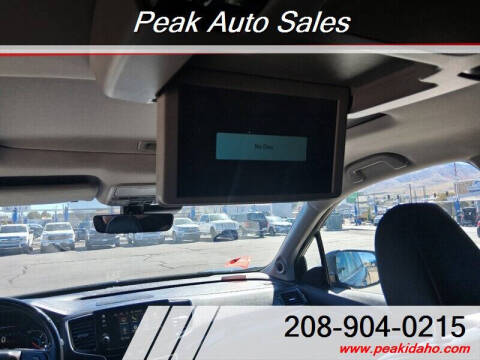 2019 Honda Pilot Touring