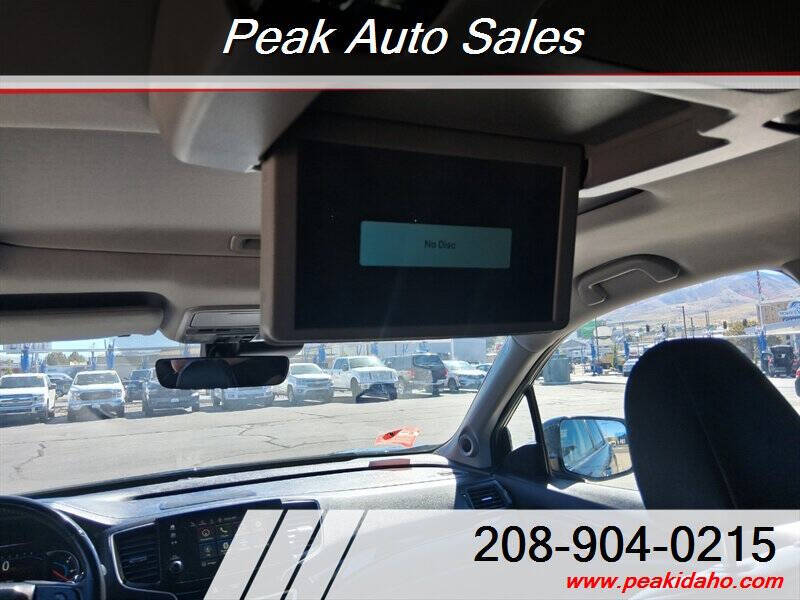 2019 Honda Pilot Touring