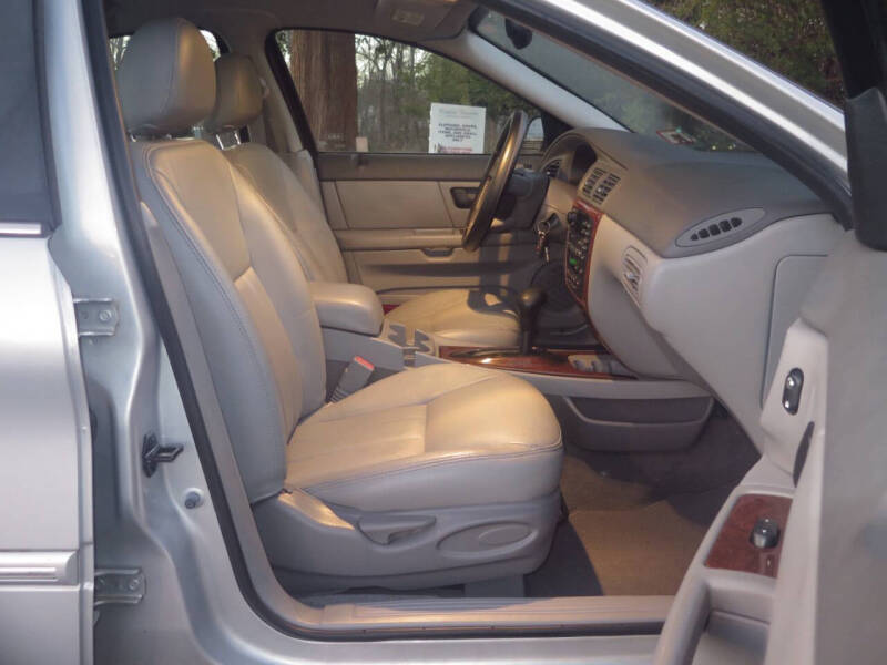 2004 Mercury Sable LS Premium