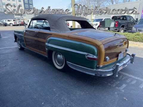 1949 Chrysler New Yorker