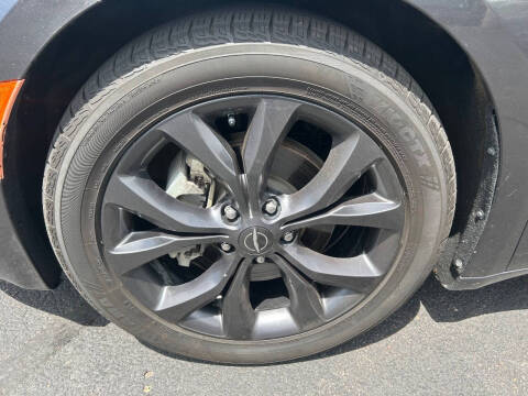 2019 Chrysler Pacifica Touring L Plus