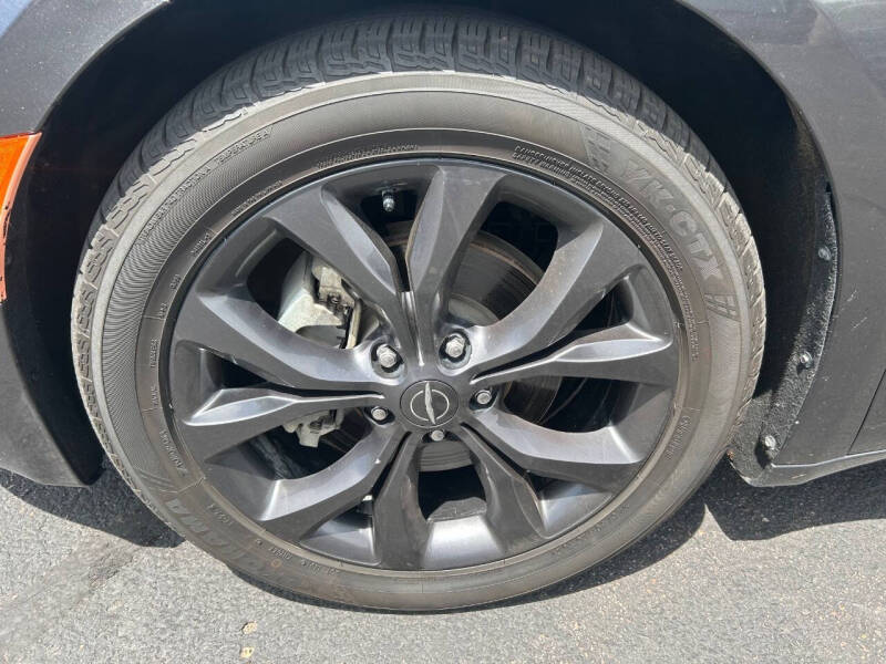 2019 Chrysler Pacifica Touring L Plus