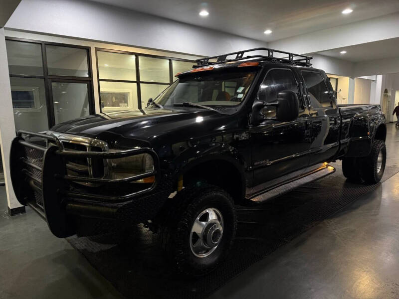2000 Ford F-350 Super Duty