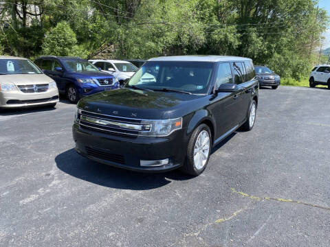 2014 Ford Flex SEL