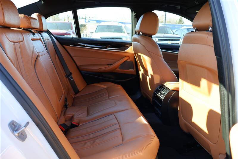 2017 BMW 5 Series 540i xDrive