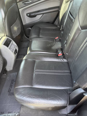 2010 Cadillac SRX Luxury Collection