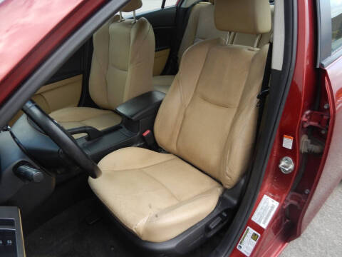 2011 Mazda MAZDA3 s Grand Touring