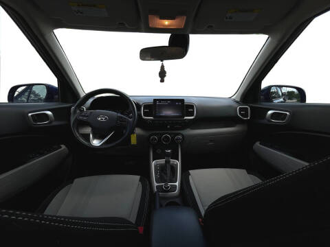 2021 Hyundai Venue SEL