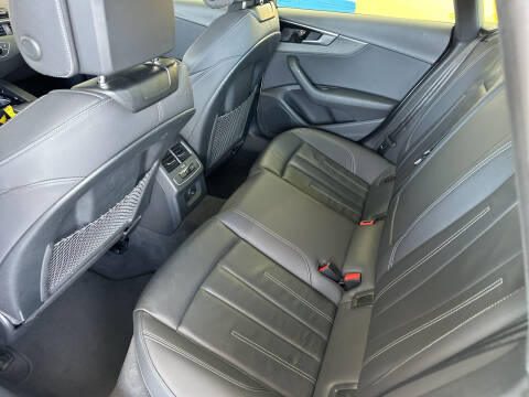 2021 Audi A5 Sportback quattro Premium 45 TFSI