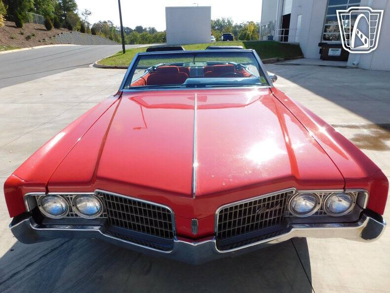 1969 Oldsmobile 98