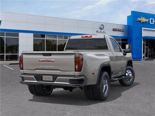 2026 GMC Sierra 3500HD
