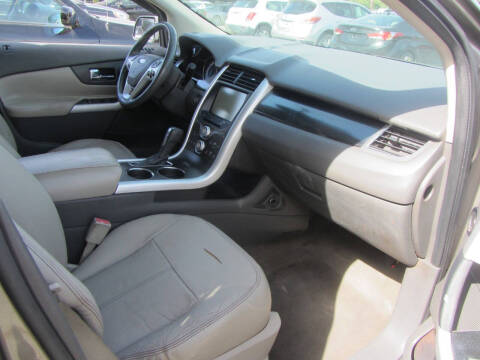 2012 Ford Edge SEL