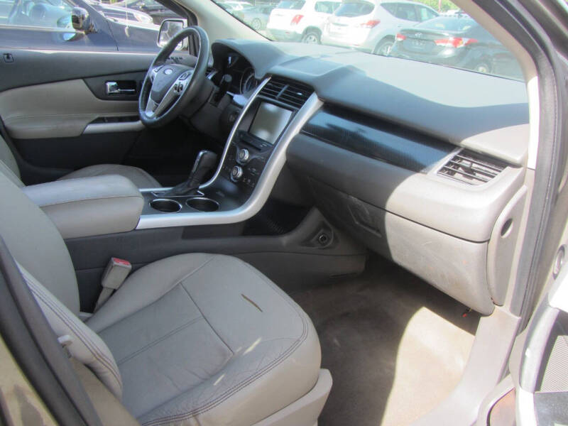 2012 Ford Edge SEL