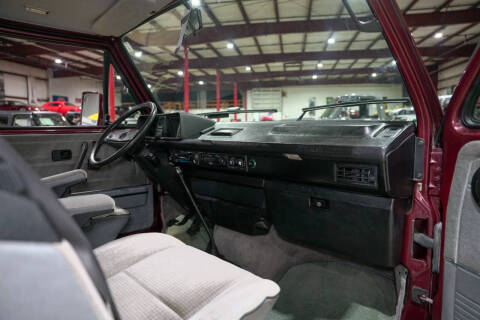 1990 Volkswagen Vanagon Multi Van