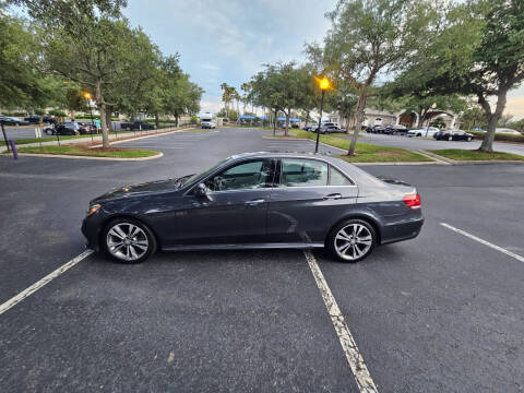 2016 Mercedes-Benz E-Class E 350