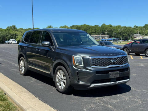 2020 Kia Telluride for sale at Carport Enterprise in Kansas City MO