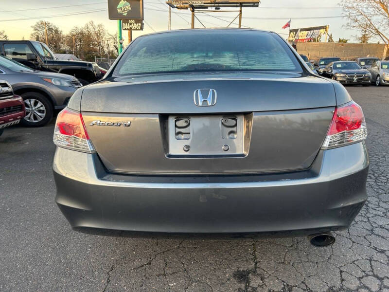 2009 Honda Accord EX