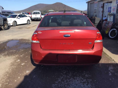 2010 Ford Focus SE