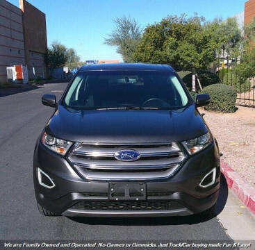 2017 Ford Edge SEL