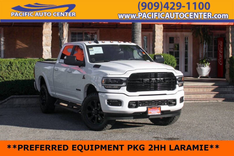 2022 RAM 2500 Laramie