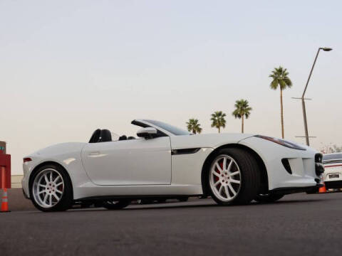 2014 Jaguar F-TYPE V8 S