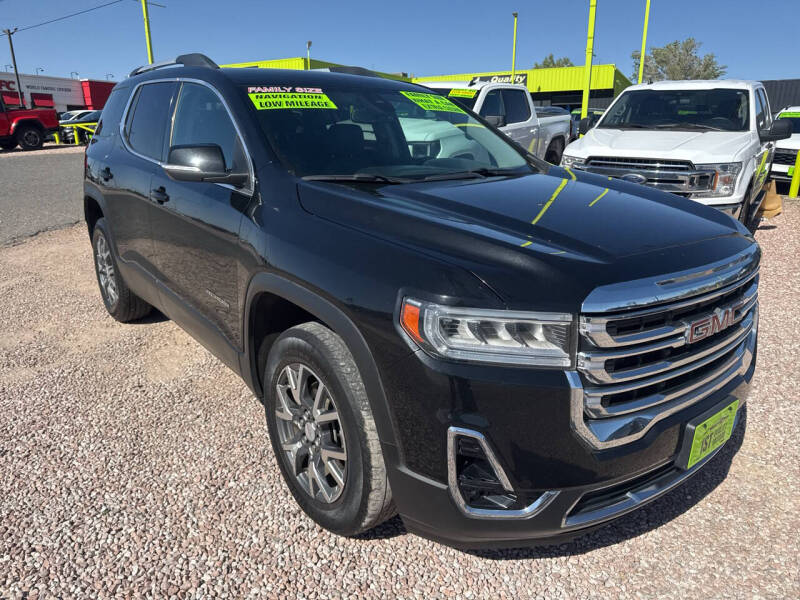 2023 GMC Acadia SLT